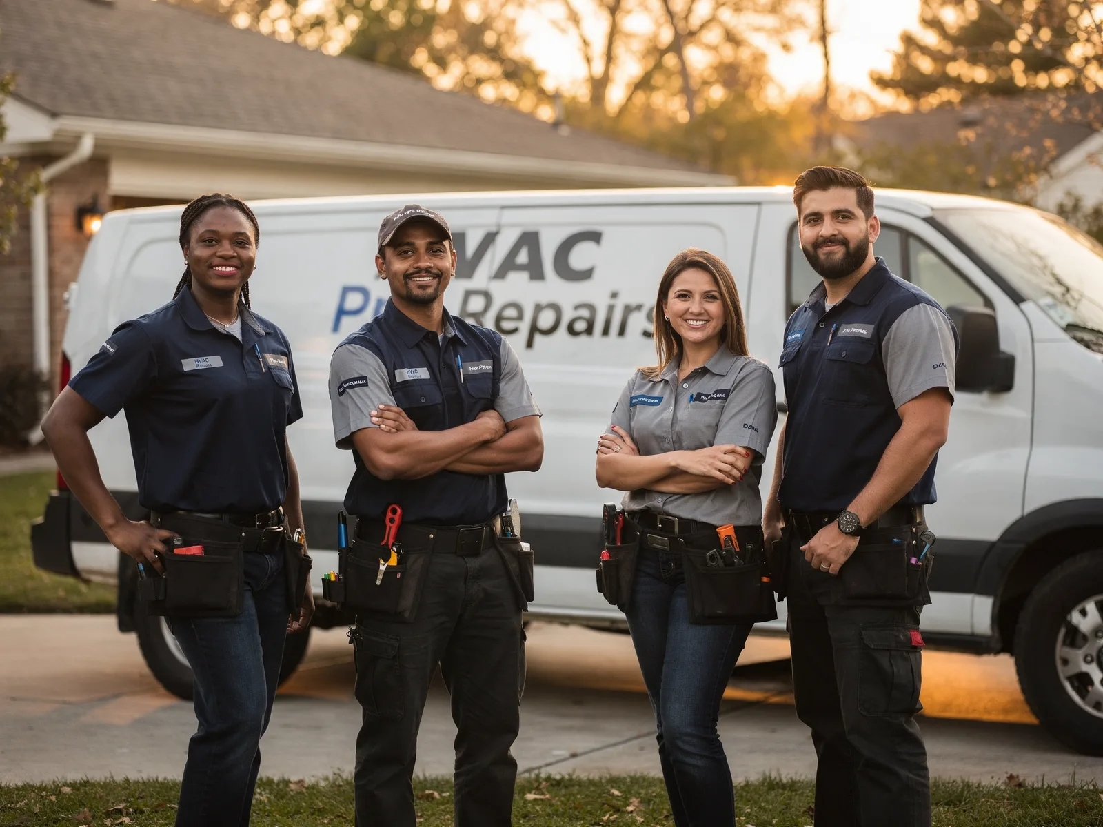 Heat Pump Repair company in Oyens, IA